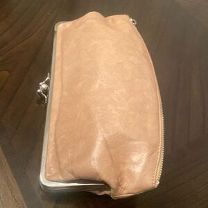 Hobo international convertible double folding beige